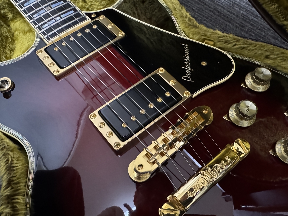 YAMAHA SG-3000 Custom - FairWind-Weblog