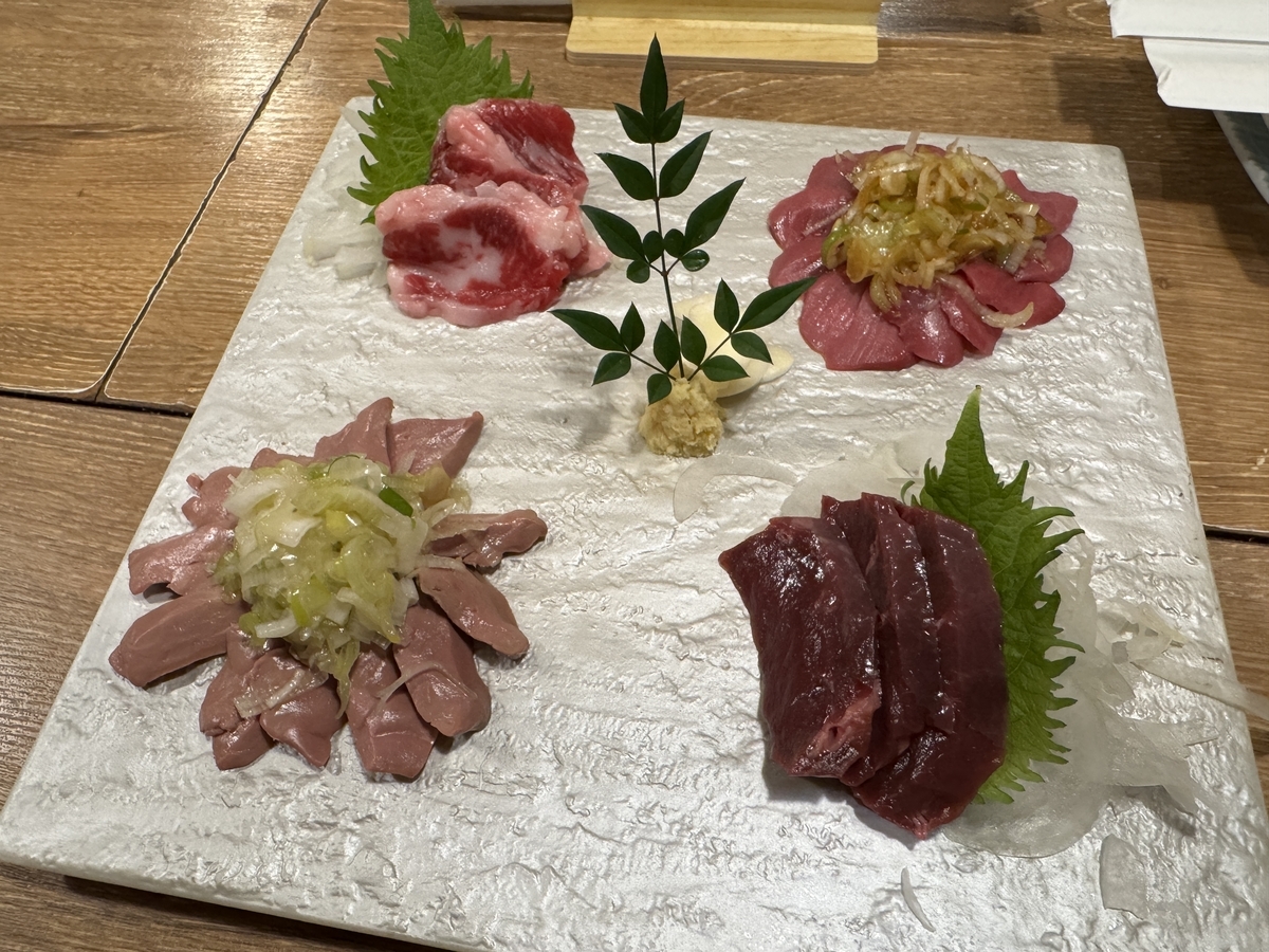 鴨ときどき馬 浜松町本店