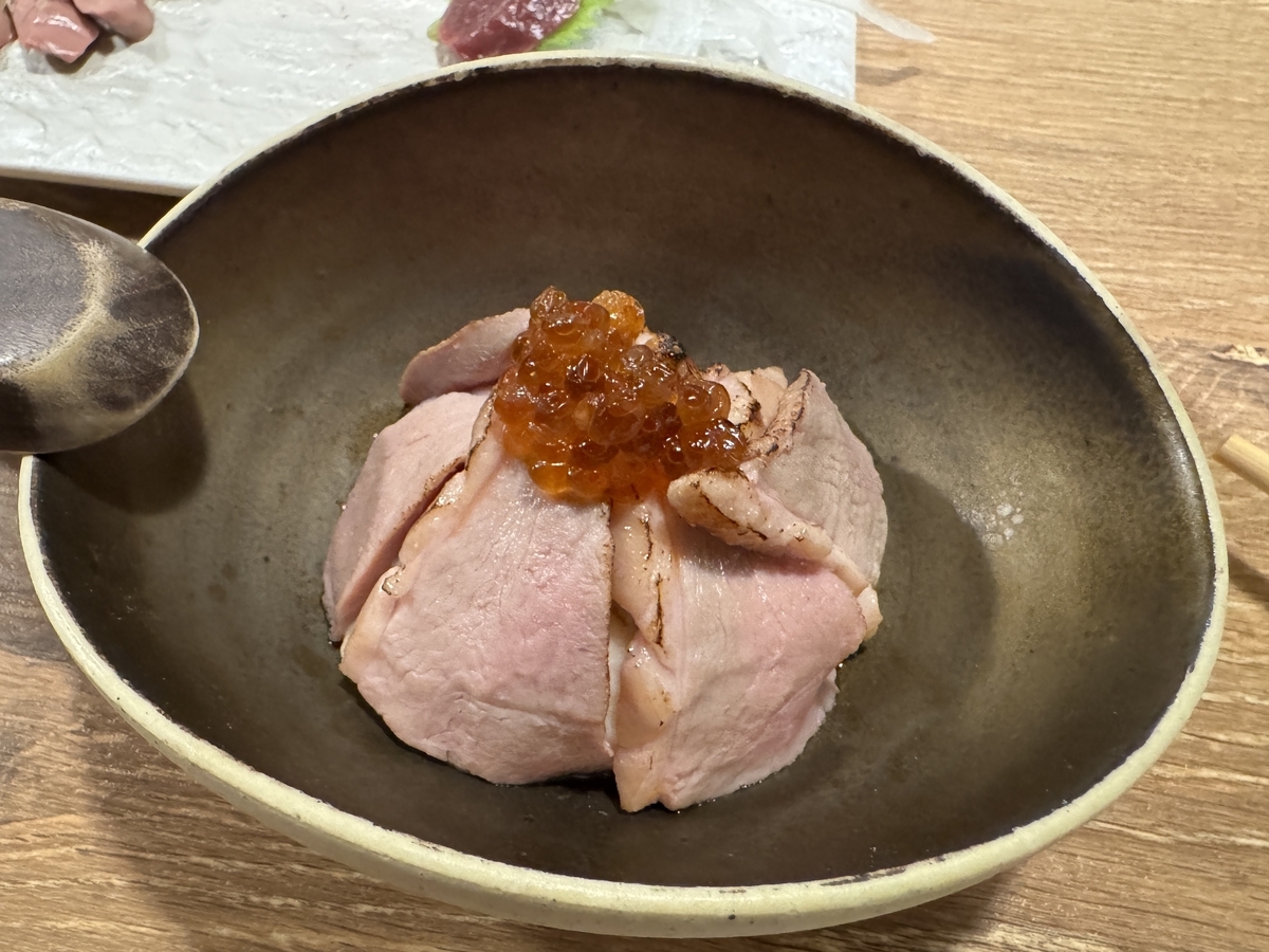 鴨ときどき馬 浜松町本店