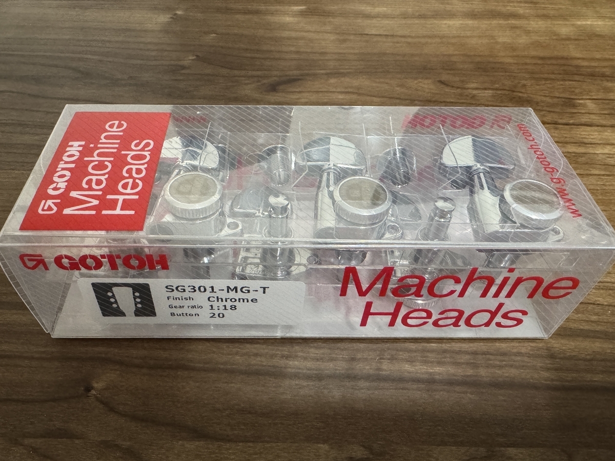 Gotoh SG-301-MG-T