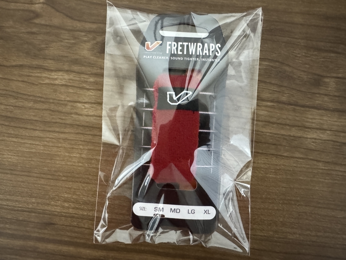 Gruv Gear FretWraps String Muters