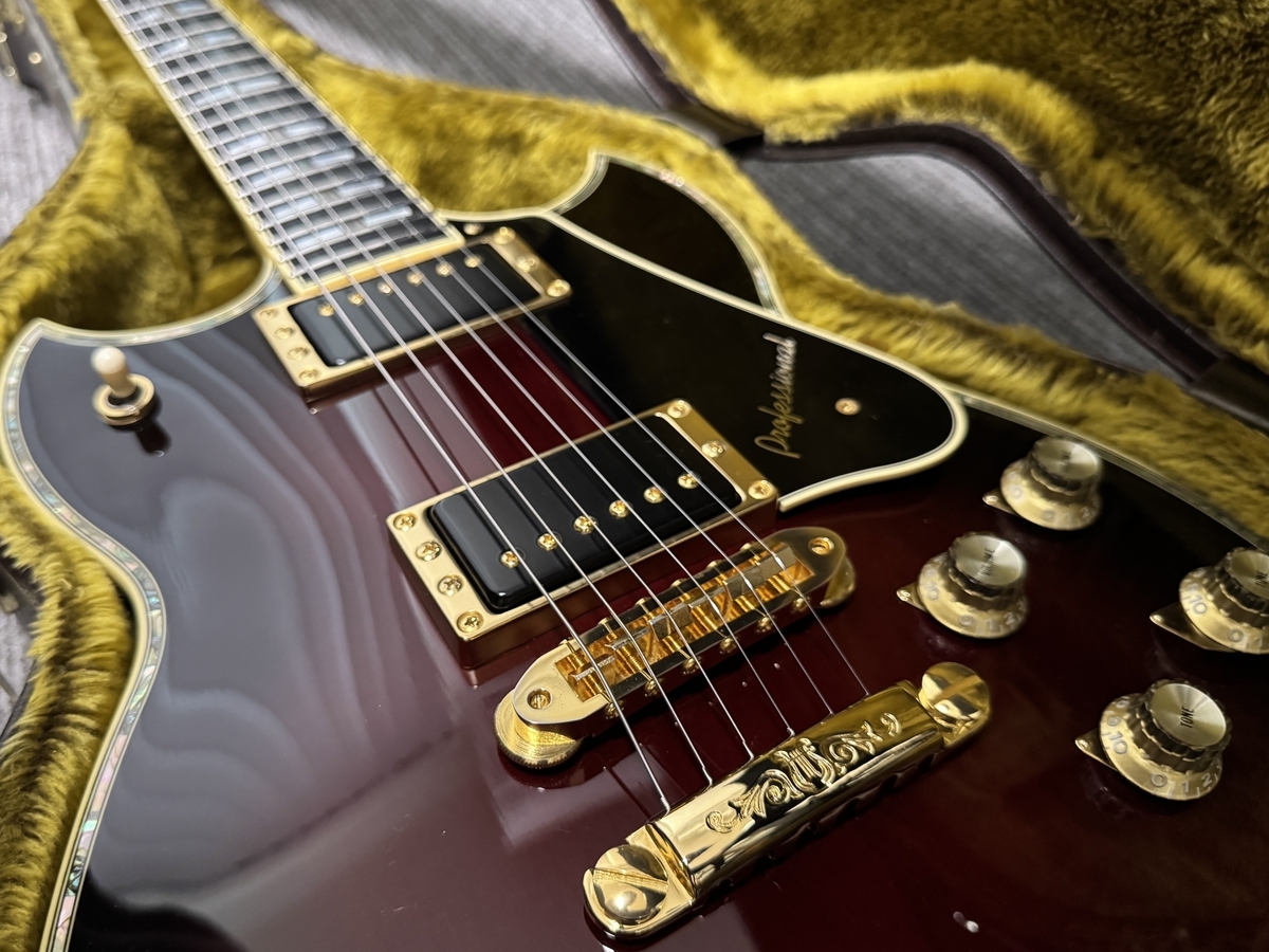 YAMAHA SG-3000 Custom（2台目）