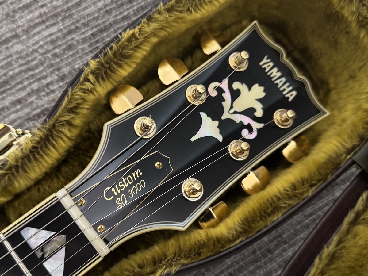 YAMAHA SG-3000 Custom（2台目）
