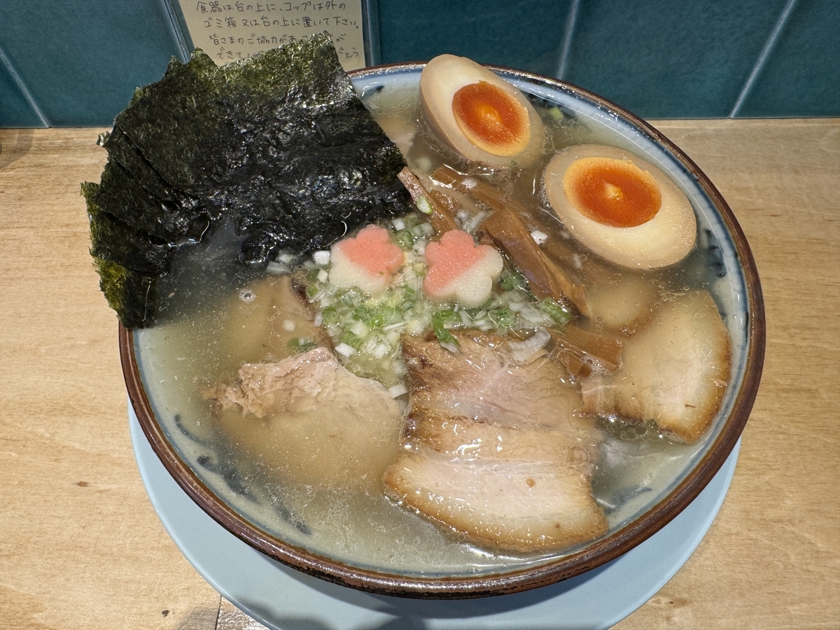 はるちゃん ラーメン