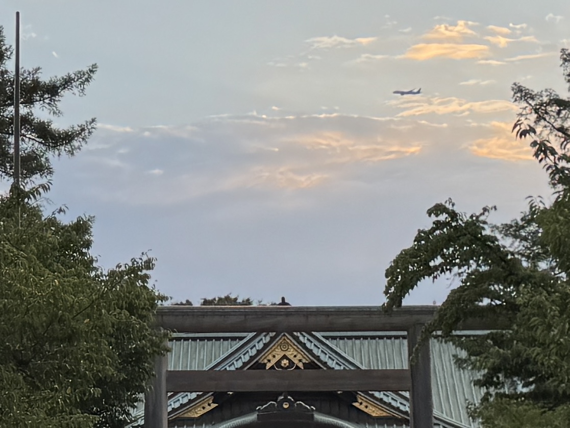 靖国神社
