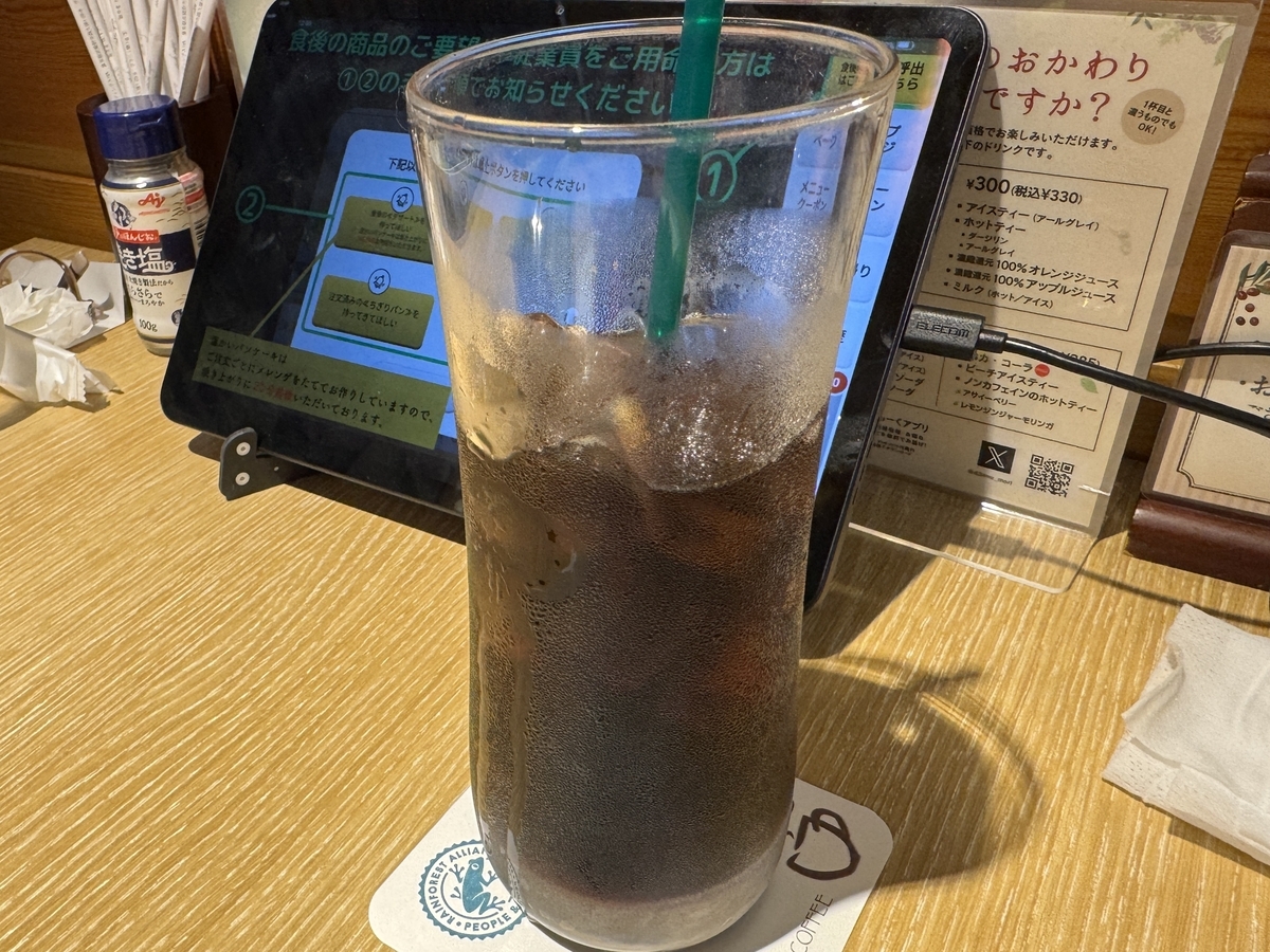 むさしの森珈琲 杉並井草店