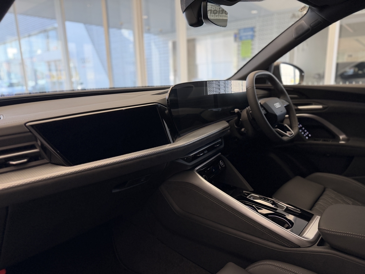 Audi Q5 TDI quattro 150kW S line