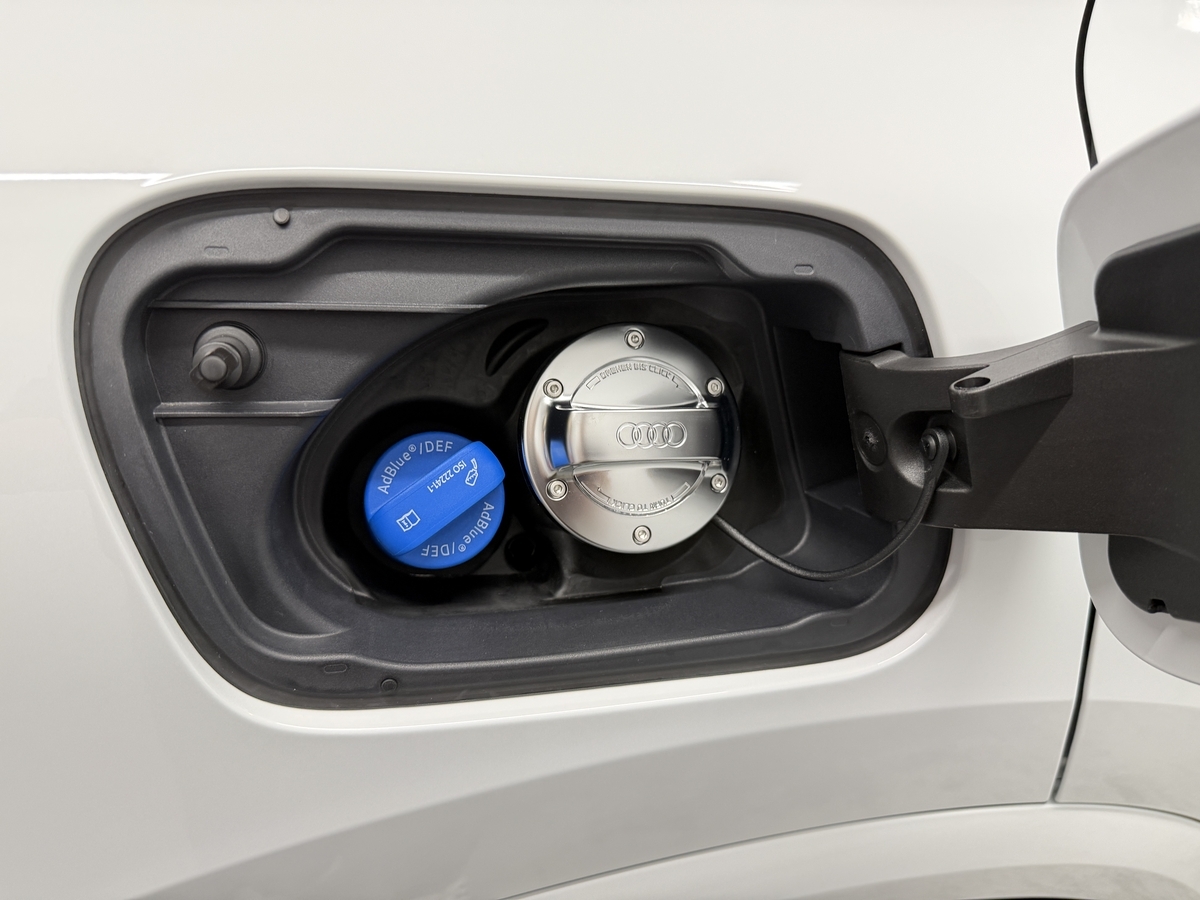 Audi Q5 TDI quattro 150kW S line
