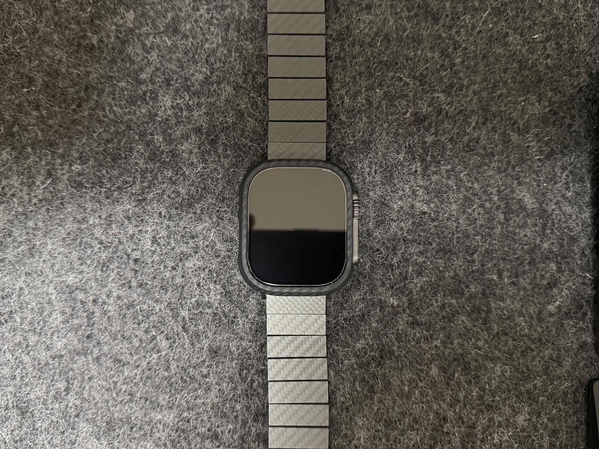 Apple Watch Ultra 3