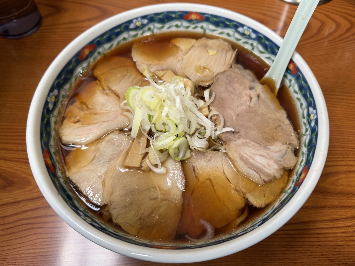 中華そば 集来