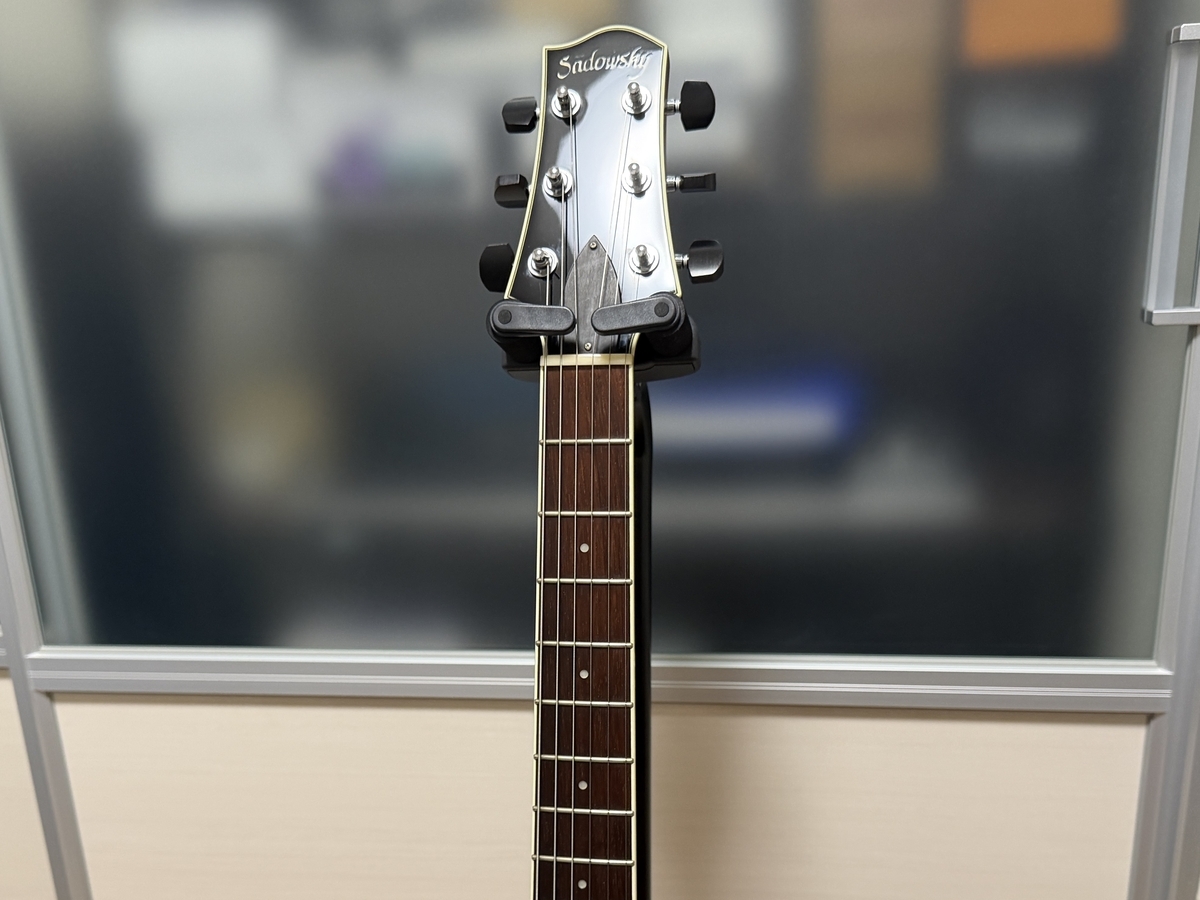 Sadowsky Semi Hollow Model