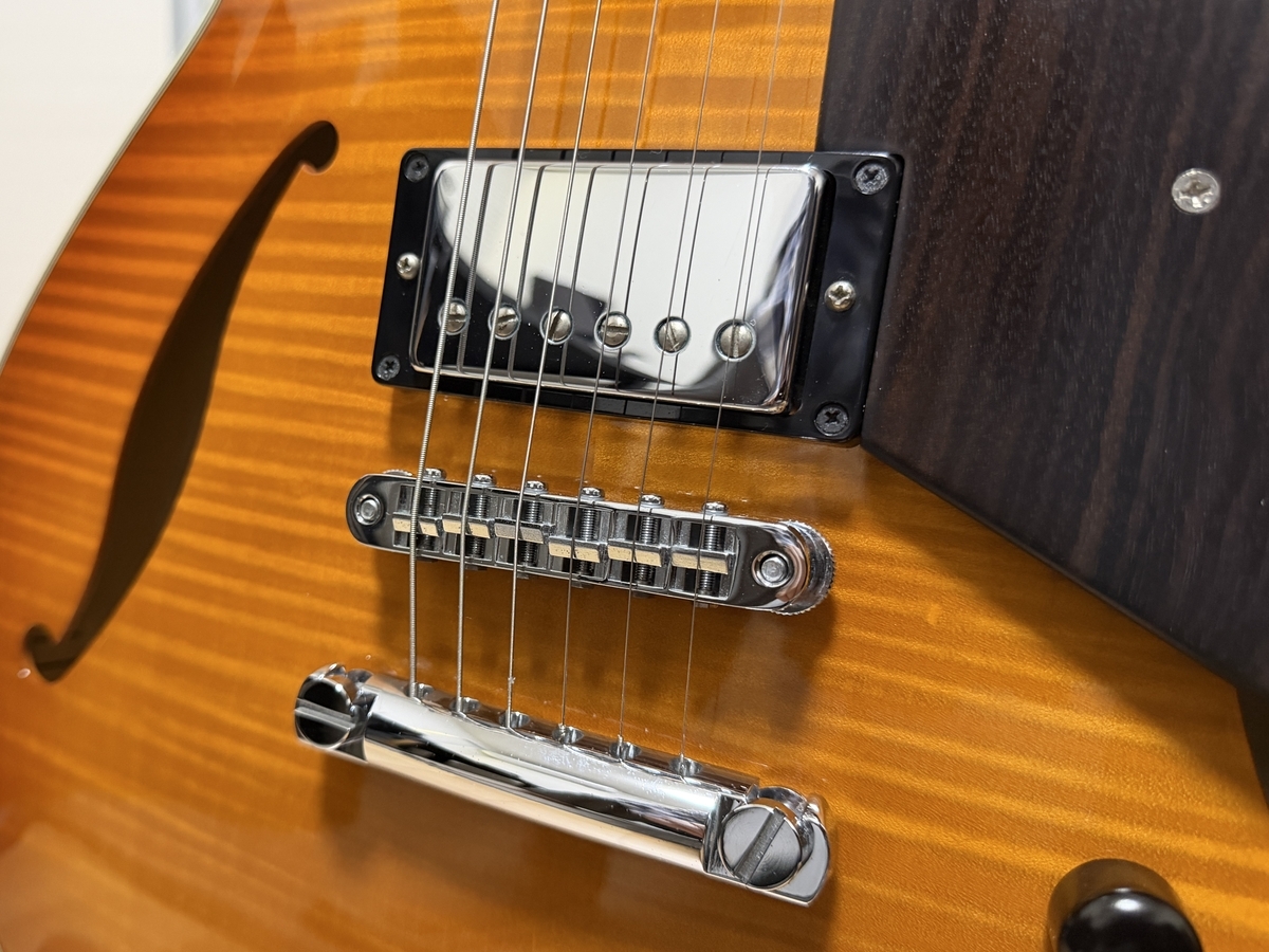 Sadowsky Semi Hollow Model
