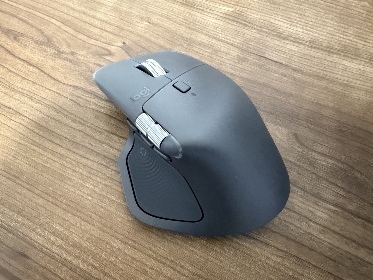 Logicool MX Master 4