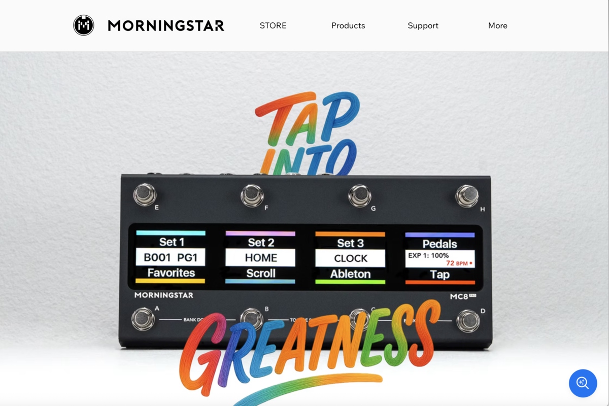 気になる！】Morningstar Engineering MC8 Pro - FairWind-Weblog