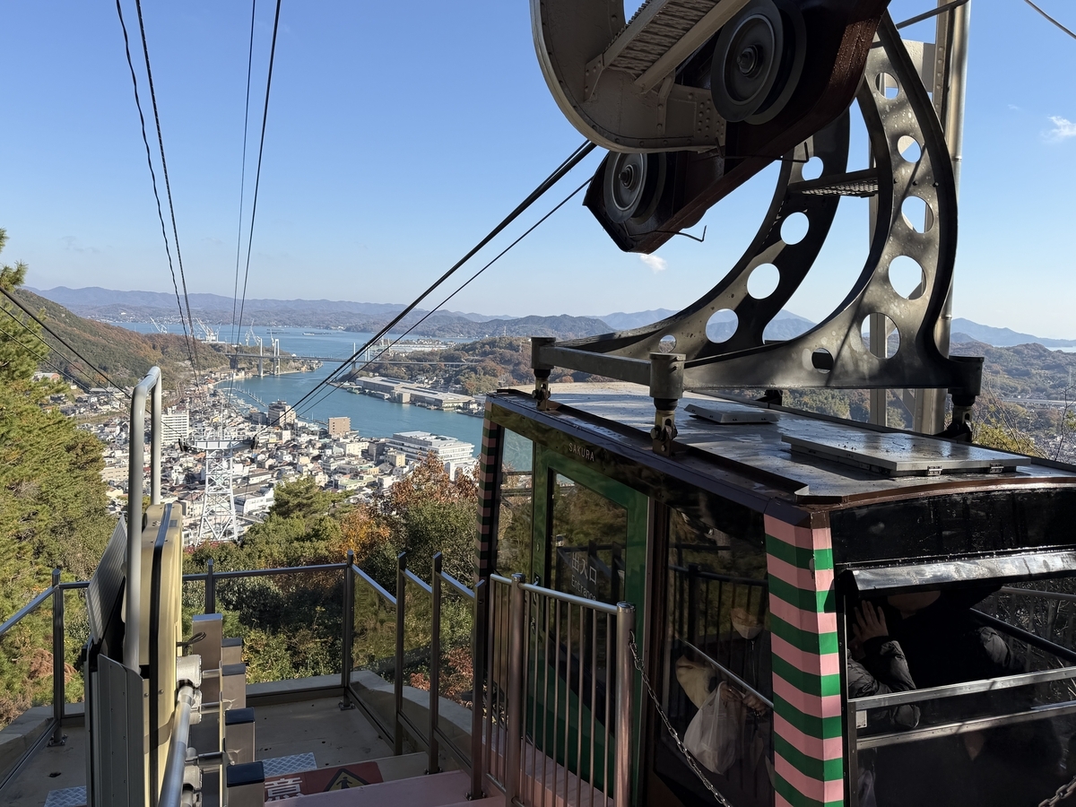 広島旅行（三日目）