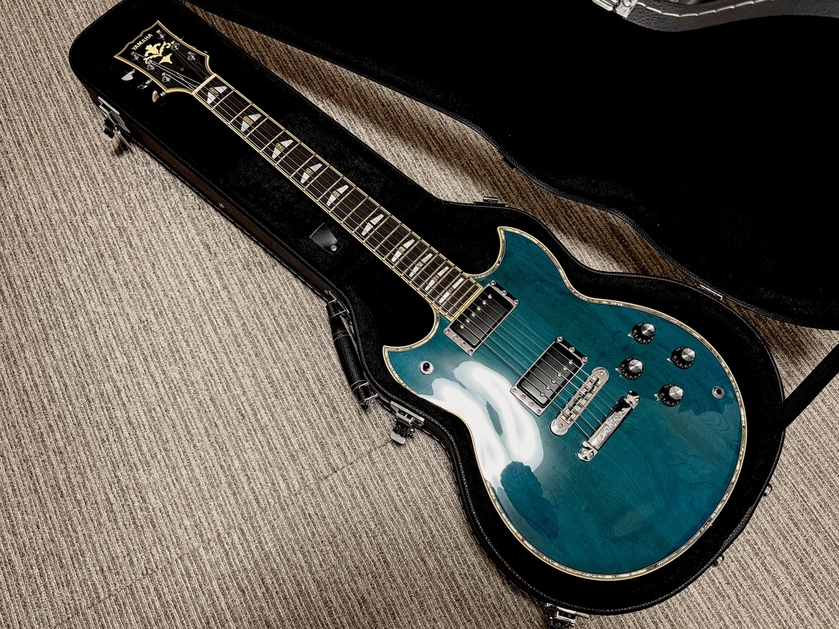 YAMAHA SG-3000 Custom リフィニッシュ計画2nd（9） - FairWind-Weblog