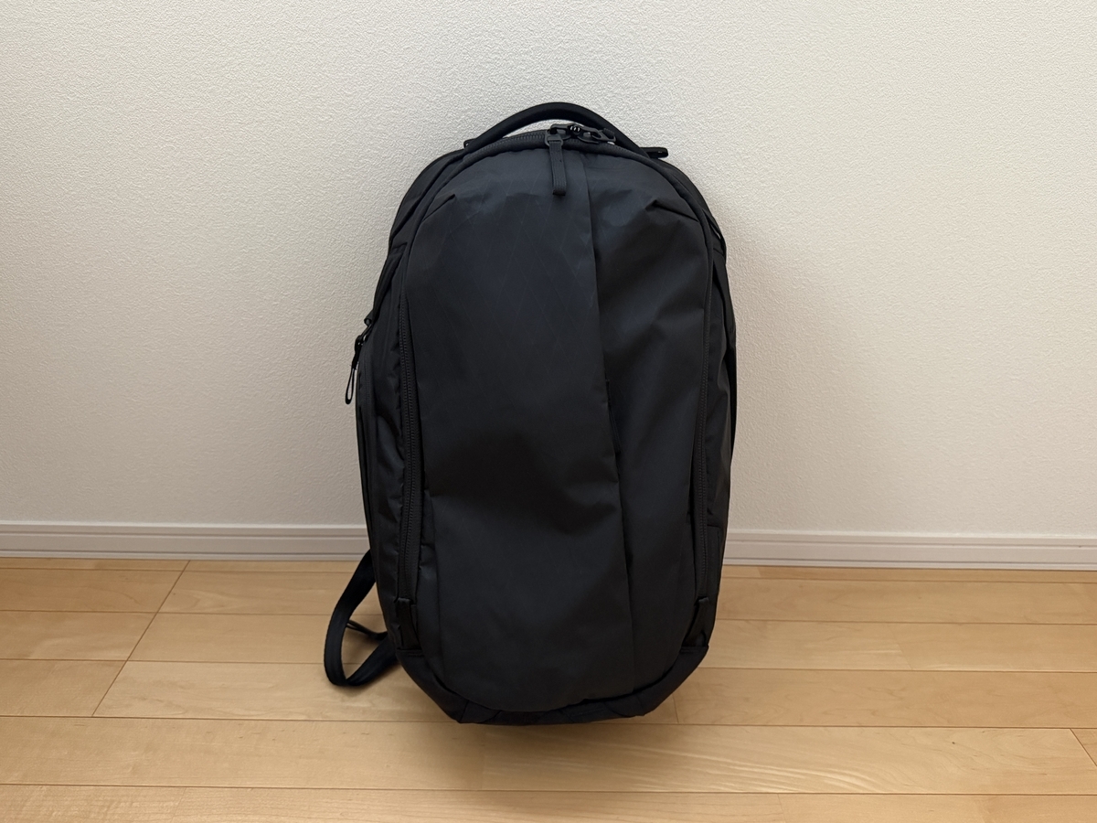 Able Carry Max EDC（X-Pac） - FairWind-Weblog