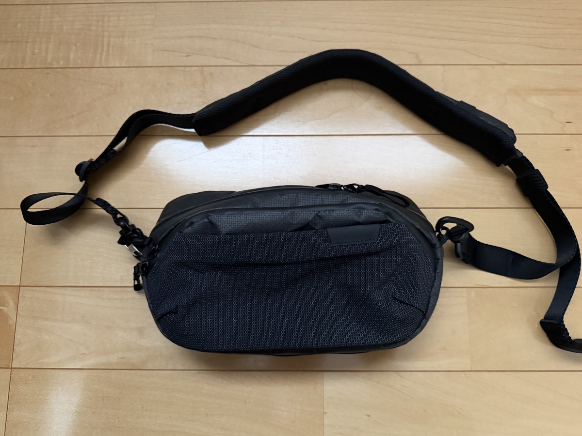 Able Carry Core Sling Black おまけ付き Core Sling – Able Carry (JP)