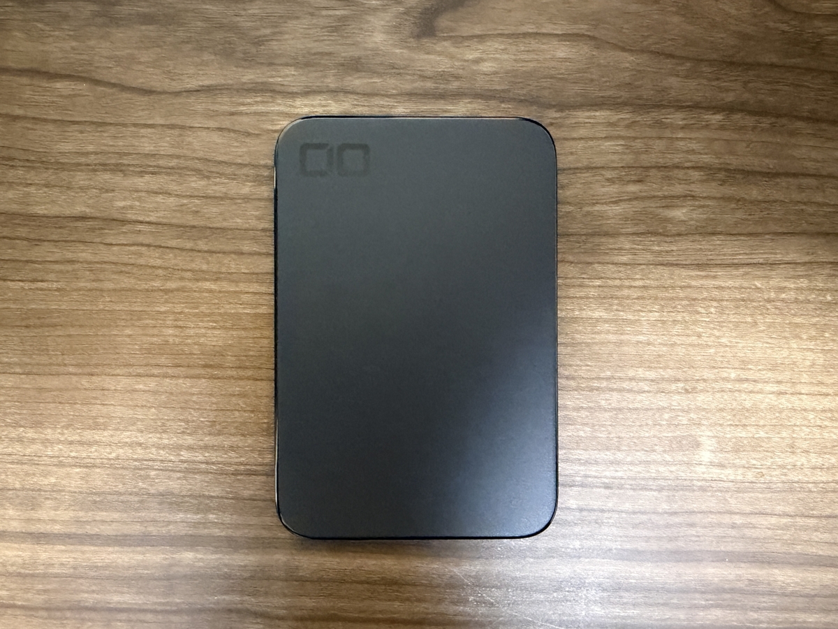 CIO SMARTCOBY ULTRA SLIM 3K - FairWind-Weblog