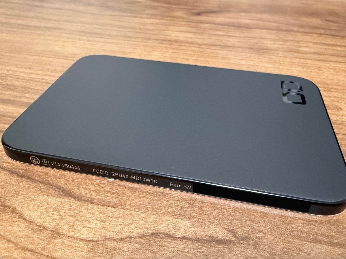 CIO SMARTCOBY ULTRA SLIM 3K - FairWind-Weblog