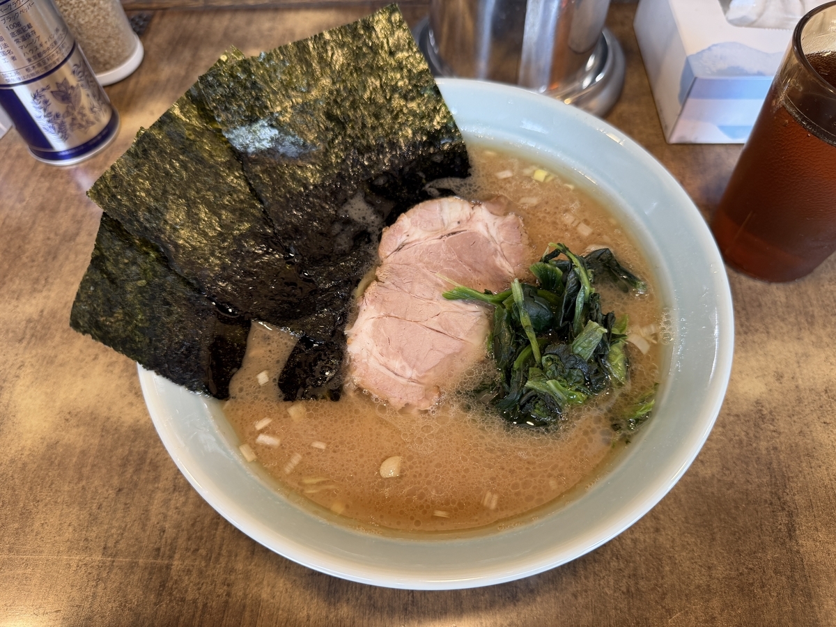 ラーメンチョップ