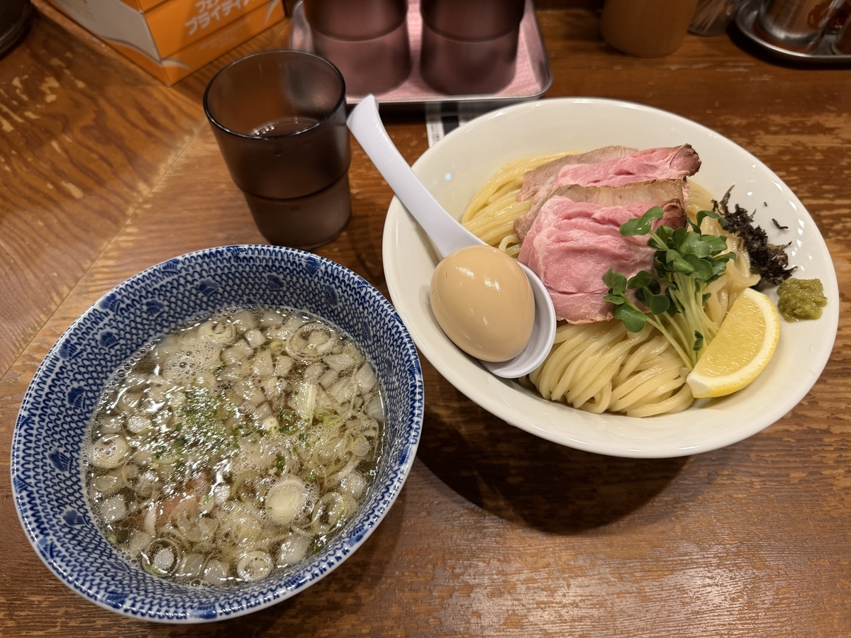 麺や 百日紅