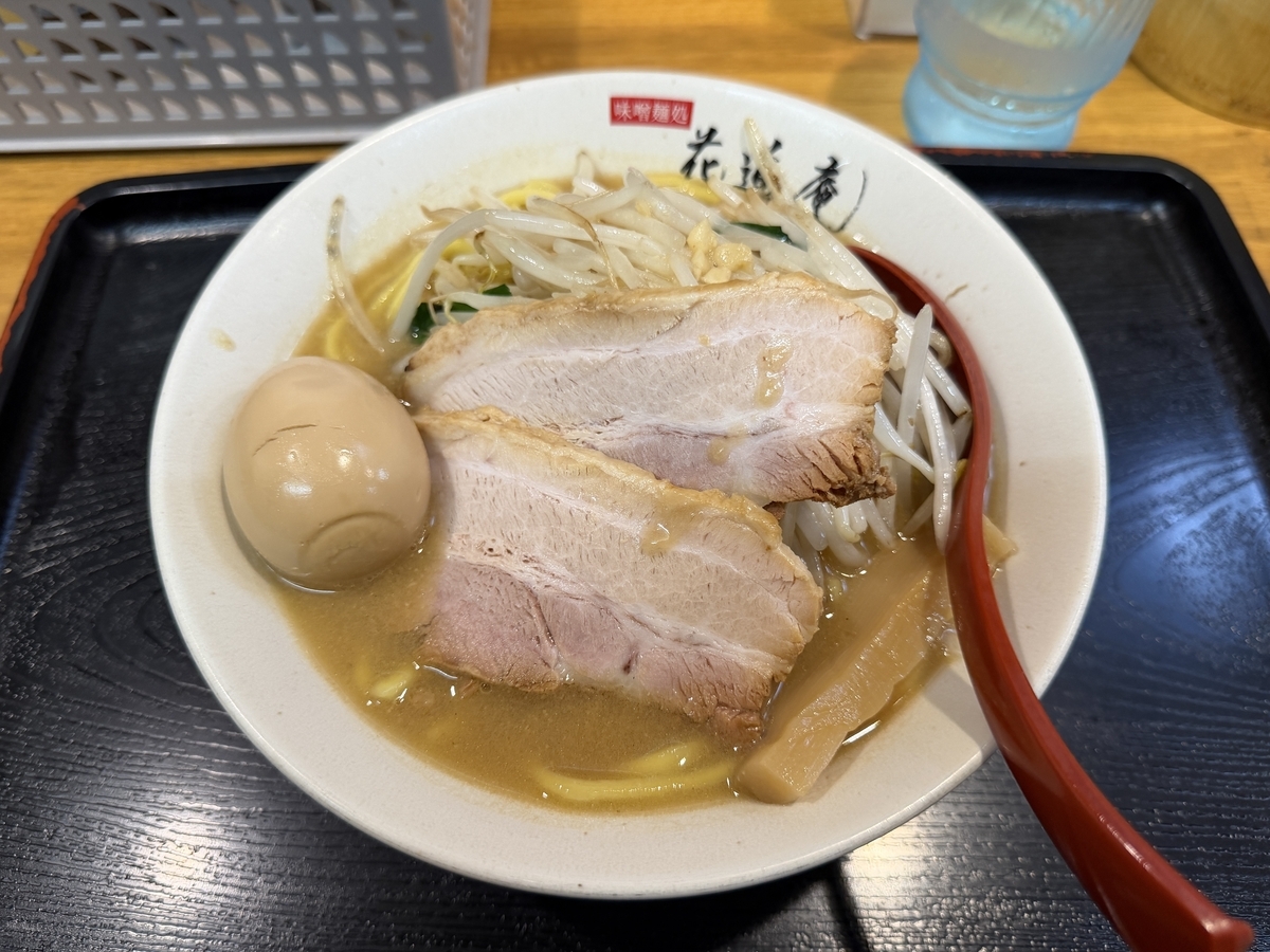 味噌麺処 花道庵 野方店