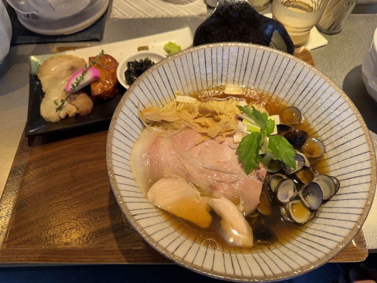 麺や くろえもん