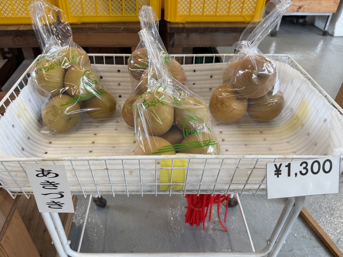 竹之内果樹園