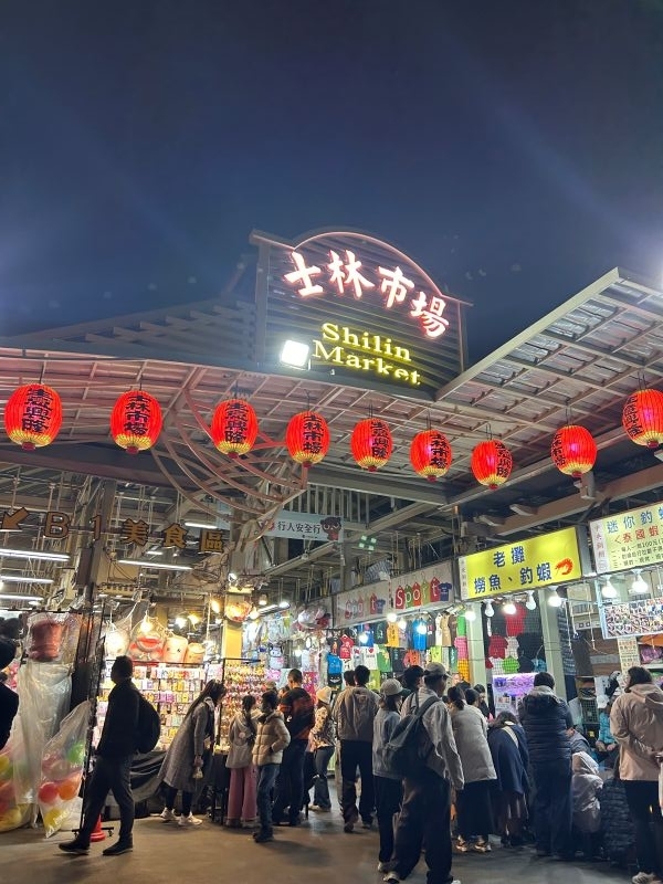 night-market