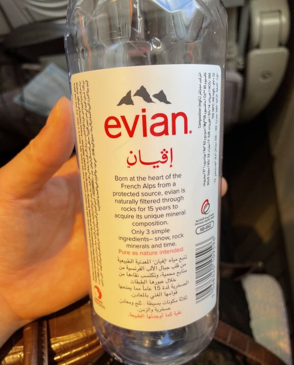 water