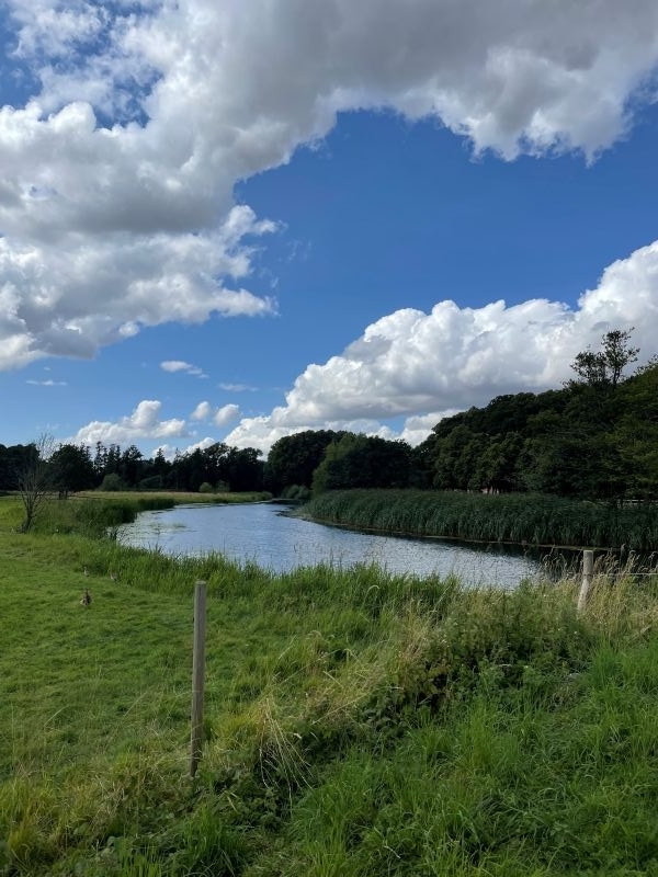 river