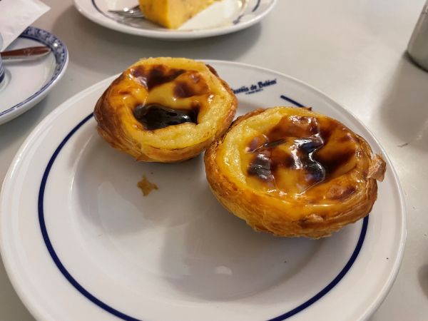 egg tart