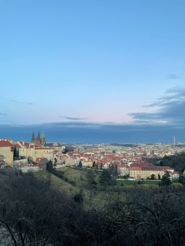 prague