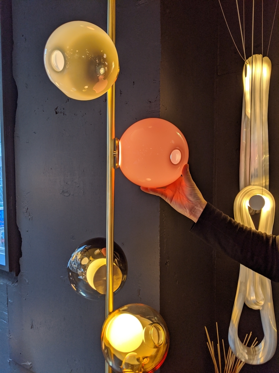 展示品 スタジオノイ ボッチ ペンダントライト 照明 ライト ランプ
