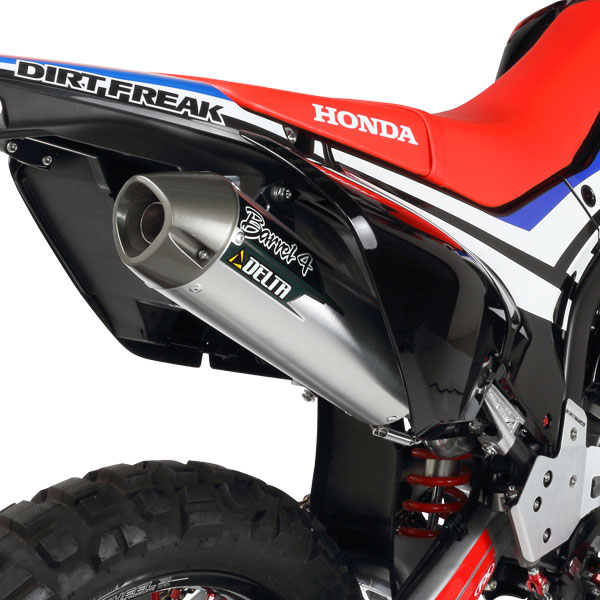 ホンダ CRF250 (MD44) ヨシムラ エキパイ ホンダ CRF250 (MD44) ヨシムラ エキパイ