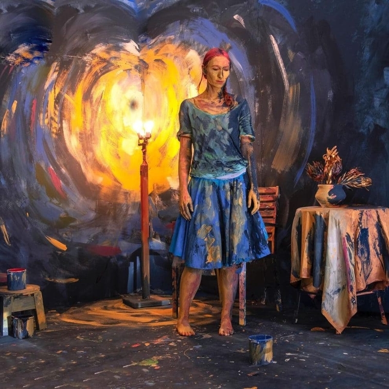 絵画？それとも写真？ まるで絵のような写真 - New's World