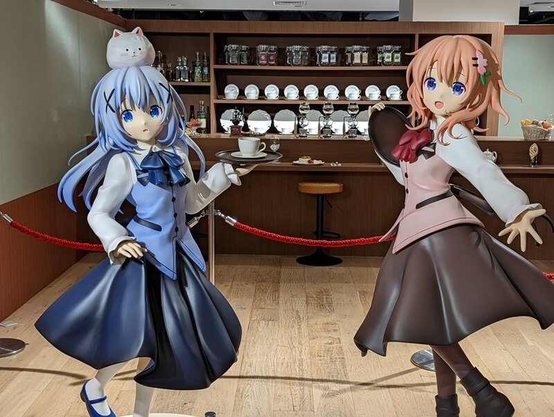 心ぴょんぴょんする「ごちうさ展」行ってきました！ - Flamin-GO