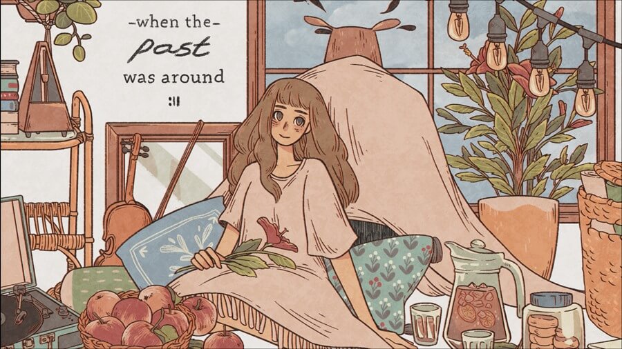 「When the Past was Around 過去といた頃」レビュー