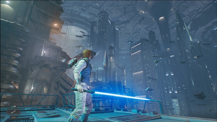 「Star Wars ジェダイ:サバイバー」のプロモーション映像が面白過ぎる