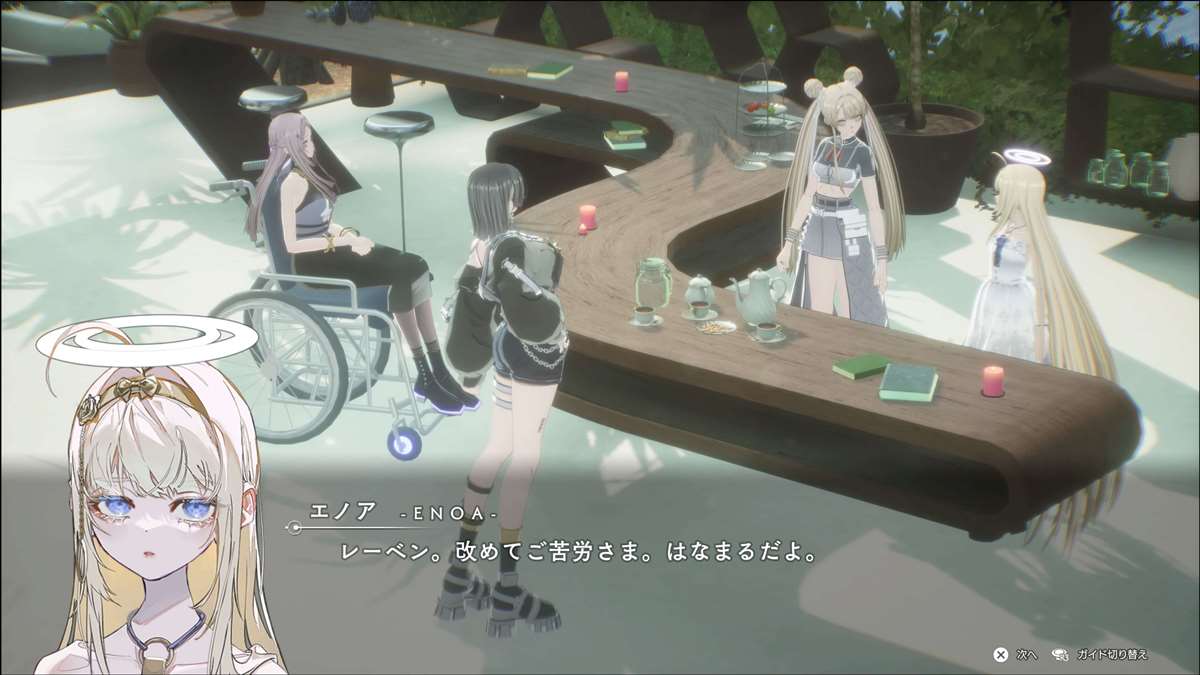 「クライマキナ」クリアレビュー どんでん返し連発の”はなまる”ストーリー展開