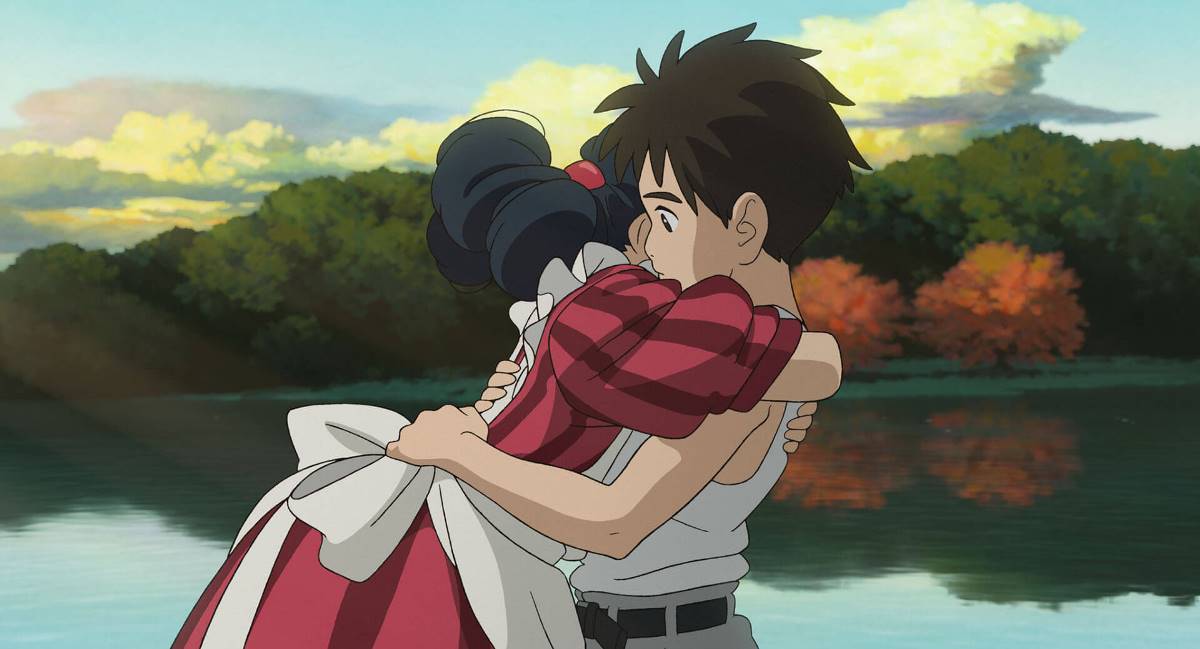 スタジオジブリが映画「君たちはどう生きるか」の場面写真を公開