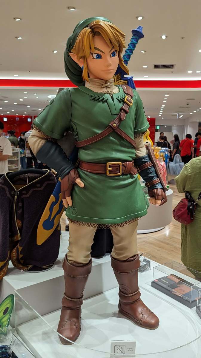 大阪の展覧会をはしごしてきました!スパイファミリー展・Immersive Museum 印象派、Nintendo OSAKAも