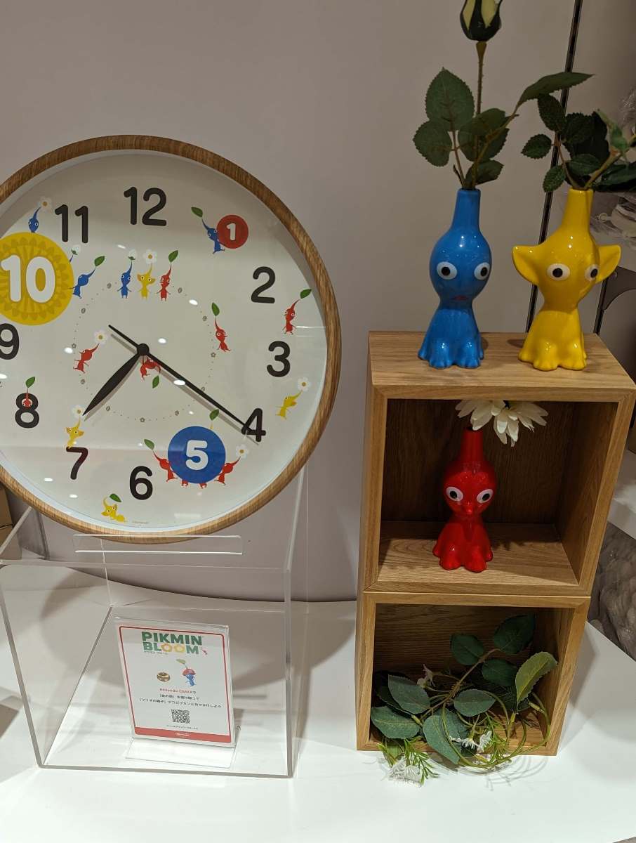 大阪の展覧会をはしごしてきました!スパイファミリー展・Immersive Museum 印象派、Nintendo OSAKAも