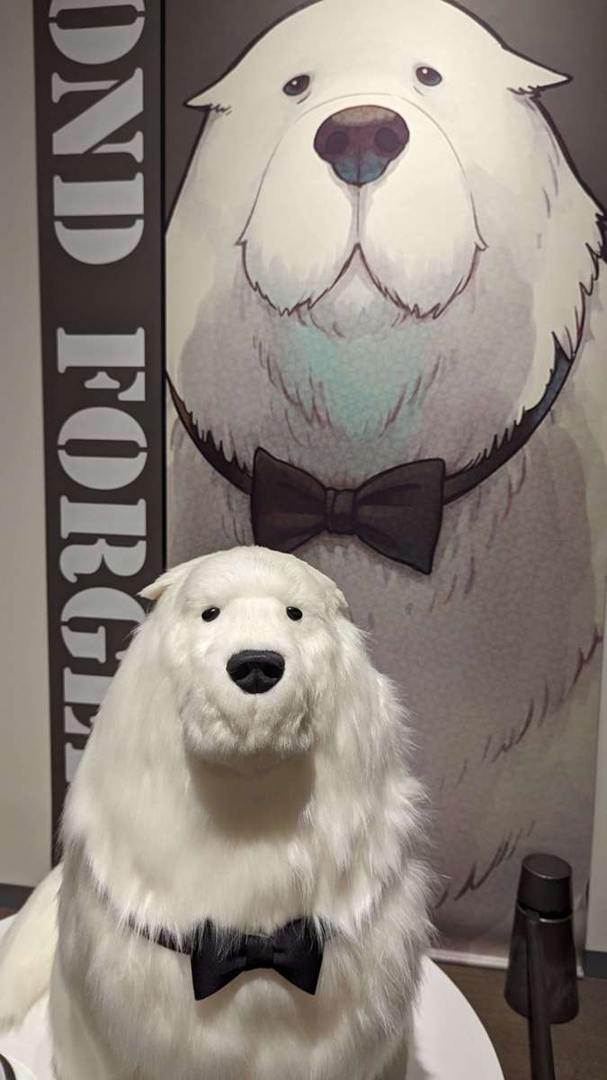 大阪の展覧会をはしごしてきました!スパイファミリー展・Immersive Museum 印象派、Nintendo OSAKAも