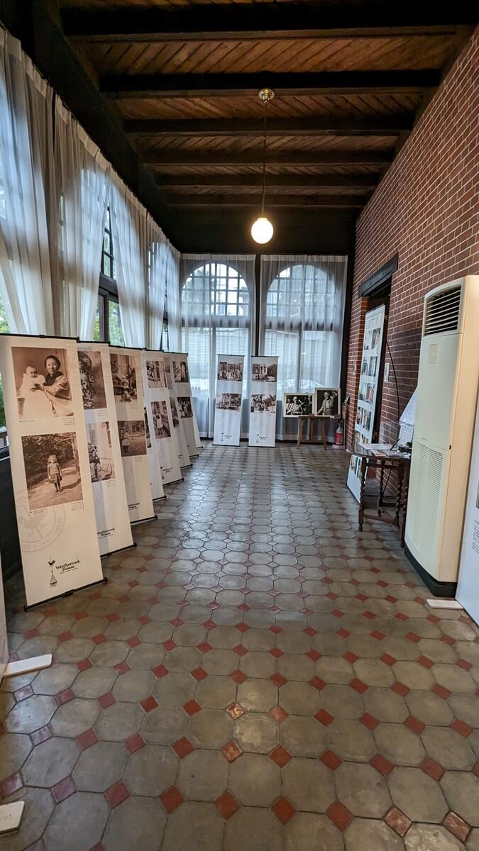 長期休館前に神戸北野異人館「風見鶏の館」を見てきました。