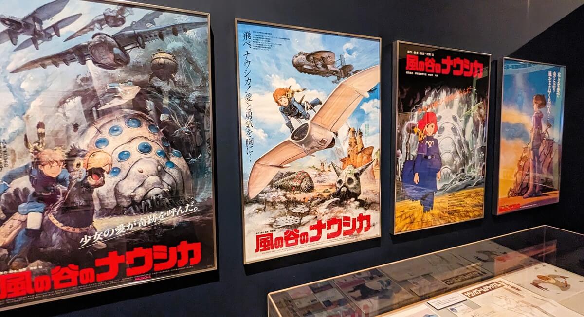 2年ぶりに「アニメージュとジブリ展」に行ってきました。 - Flamin-GO