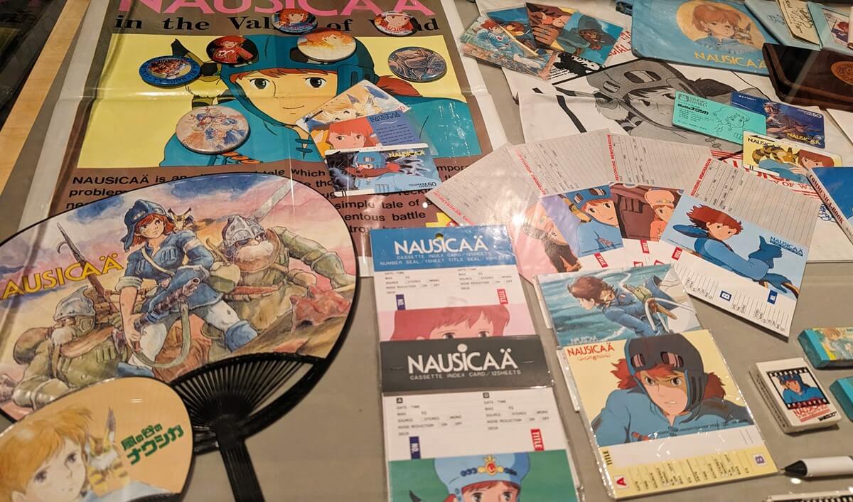 2年ぶりに「アニメージュとジブリ展」に行ってきました。 - Flamin-GO