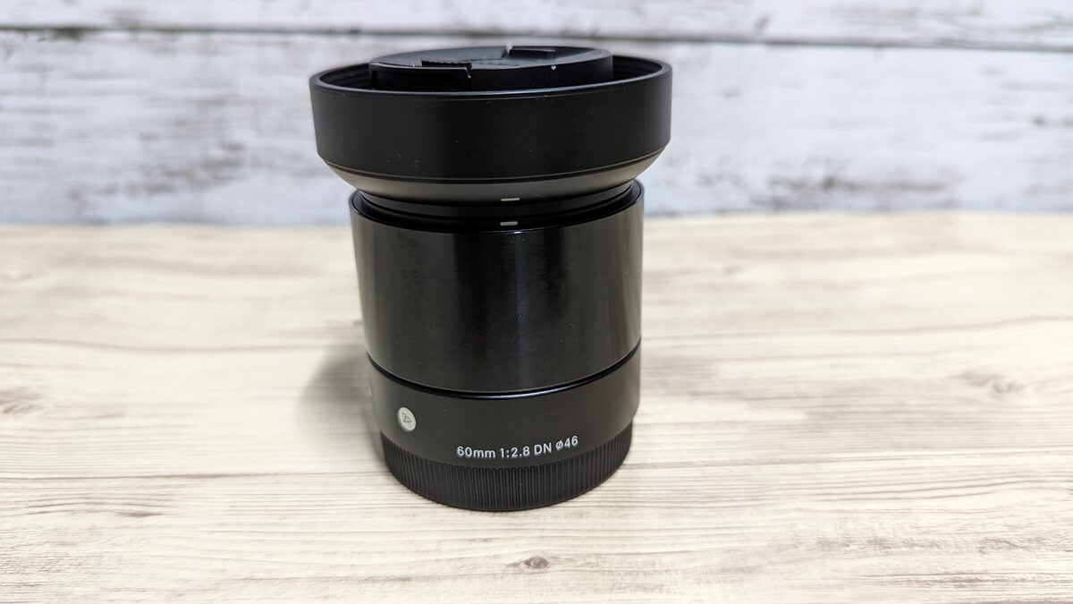 60mm F2.8 DN 単焦点レンズ　シグマ レビュー】Sigma 60mm F2.8 DN | Art は解像力抜群でコスパ最強