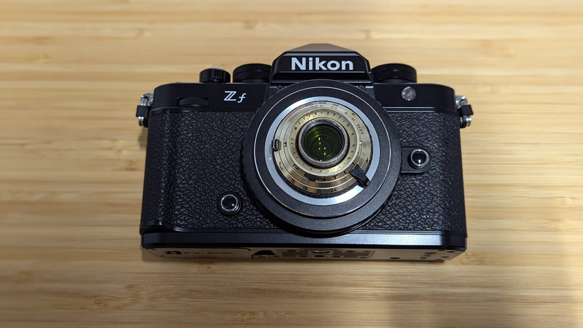 14 美品 改造レンズ　バブルボケpenti 30mm アダプター付　L39 14 美品 改造レンズ バブルボケpenti 30mm アダプター付 L39 14 美品